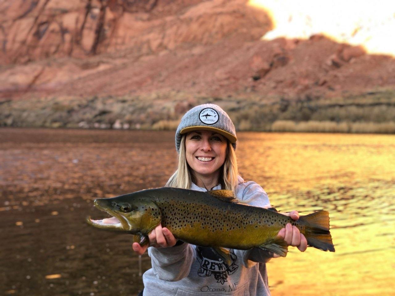 Fly Fishing Guide Trip